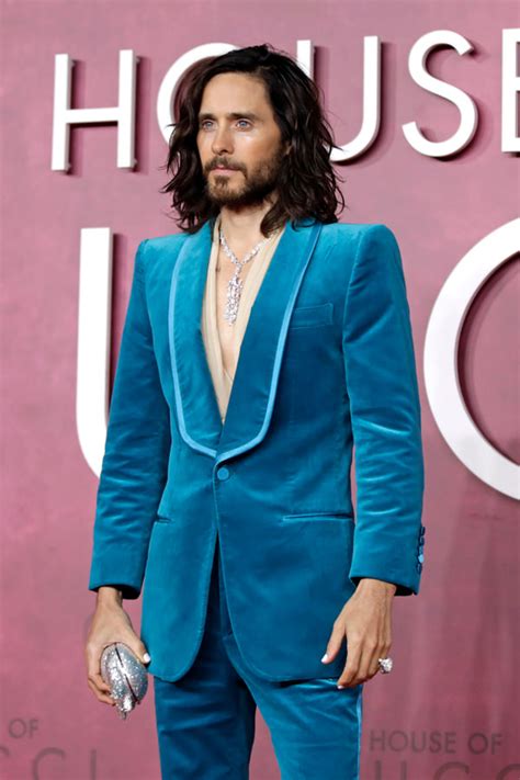 jarred leto gucci|Gucci movie 2021.